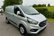 Ford Transit Custom 2018