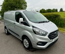 Ford Transit Custom 2018