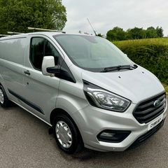 Ford Transit Custom 2018