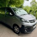 Vauxhall Vivaro 2022