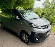 Vauxhall Vivaro 2022
