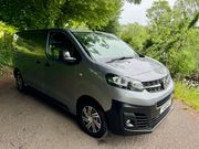 Vauxhall Vivaro 2022