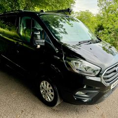 Ford Transit Custom 2020