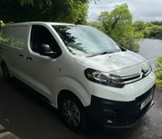 Citroen Dispatch 2022