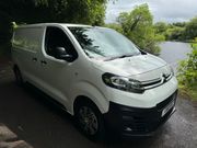 Citroen Dispatch 2022