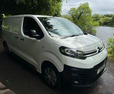 Citroen Dispatch 2022