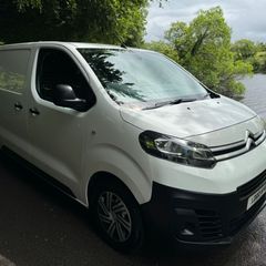 Citroen Dispatch 2022