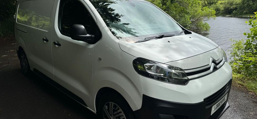 Citroen Dispatch 2022