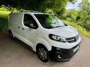 Vauxhall Vivaro 2023
