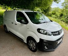 Vauxhall Vivaro 2023
