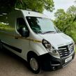 Vauxhall Movano 2020