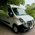 Vauxhall Movano 2020