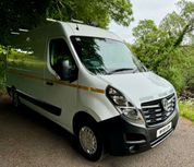 Vauxhall Movano 2020