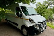 Vauxhall Movano 2020