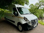 Vauxhall Movano 2020