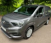 Vauxhall Combo 2022