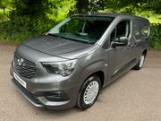 Vauxhall Combo 2022