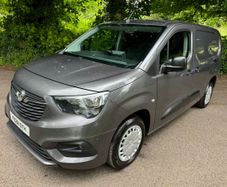 Vauxhall Combo 2022