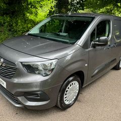 Vauxhall Combo 2022