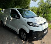 Citroen Dispatch 2019
