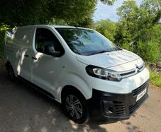 Citroen Dispatch 2019
