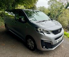 Peugeot Expert 2022