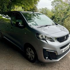 Peugeot Expert 2022