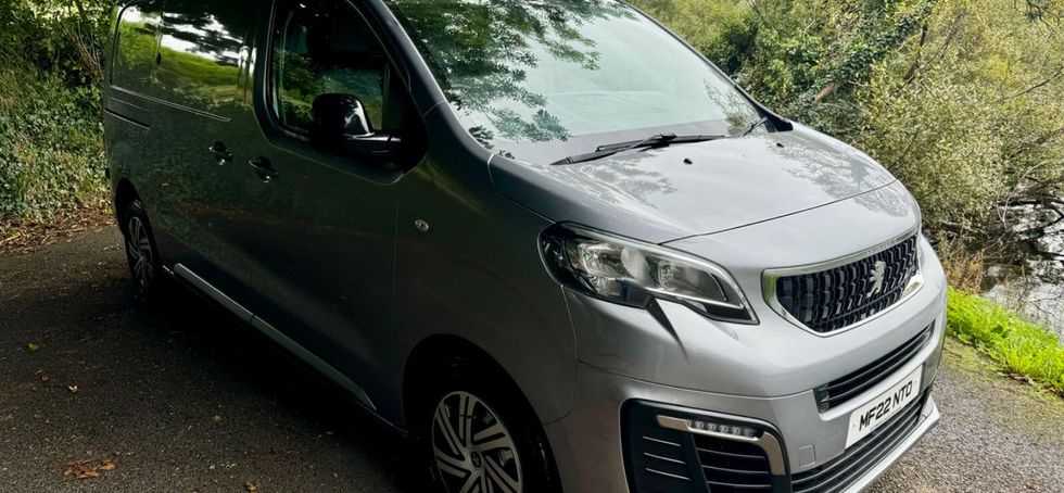 Peugeot Expert 2022