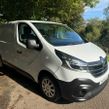 Renault Trafic 2020