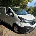 Renault Trafic 2020