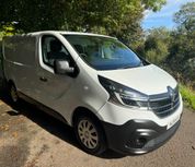 Renault Trafic 2020