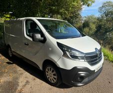 Renault Trafic 2020
