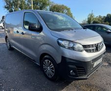 Vauxhall Vivaro 2023