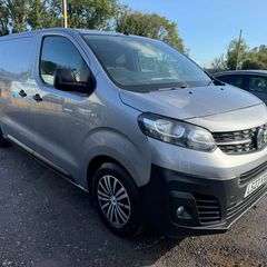 Vauxhall Vivaro 2023