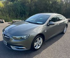 Vauxhall Insignia 2018