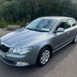 Skoda Superb 2009