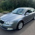 Skoda Superb 2009