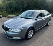Skoda Superb 2009