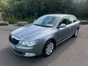 Skoda Superb 2009