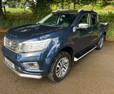 Nissan Navara 2019