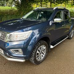 Nissan Navara 2019