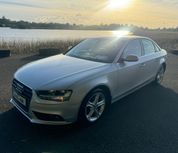 Audi A4 2012