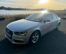 Audi A4 2012