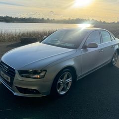 Audi A4 2012