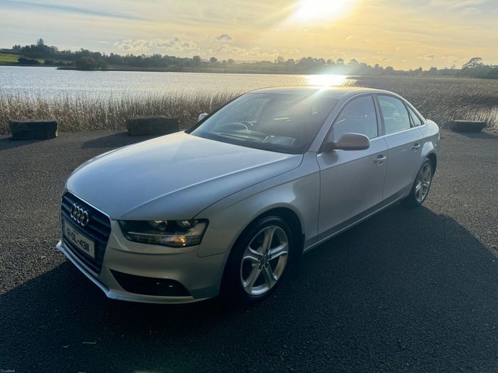 Audi A4 2012