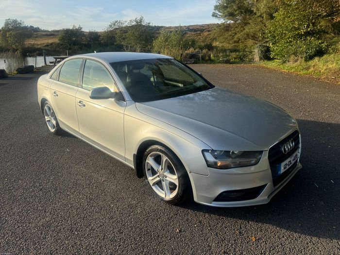 Audi A4 2012