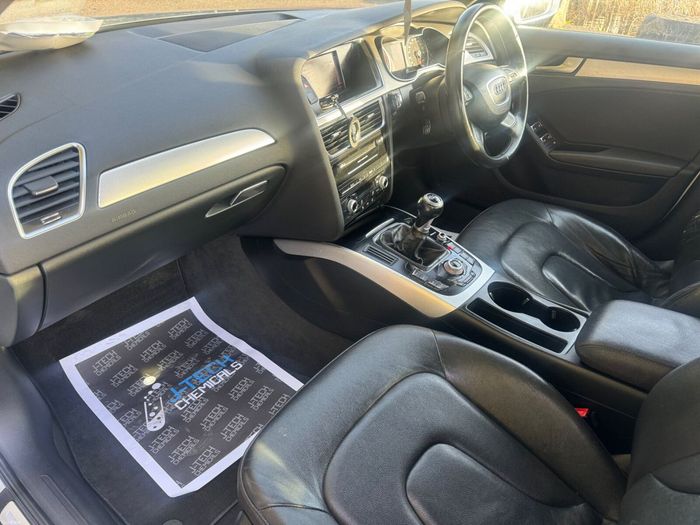 Audi A4 2012
