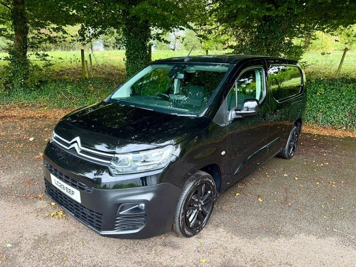 Citroen Berlingo 2023