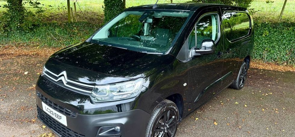 Citroen Berlingo 2023