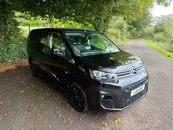 Citroen Berlingo 2023